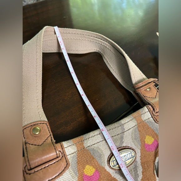 Fossil shoulder bag - Picture 5 of 10